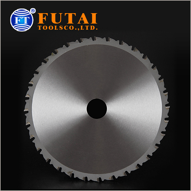 Cutting Saw Blade For Iron Materials